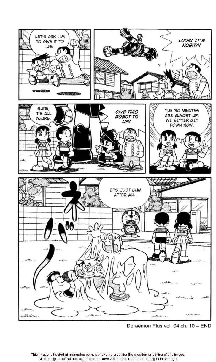 Doraemon Plus Chapter 4.1 7